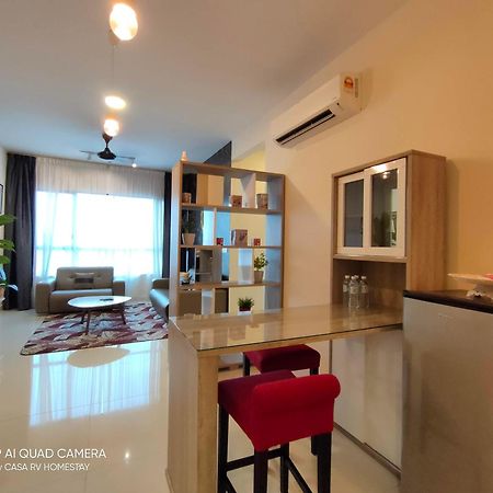 Casa Rv Homestay Mkh Boulevard Kajang Eksteriør billede
