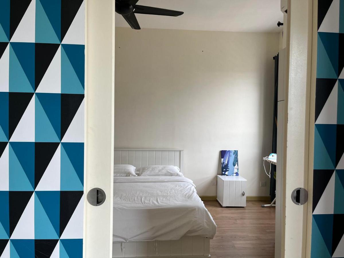 Casa Rv Homestay Mkh Boulevard Kajang Eksteriør billede