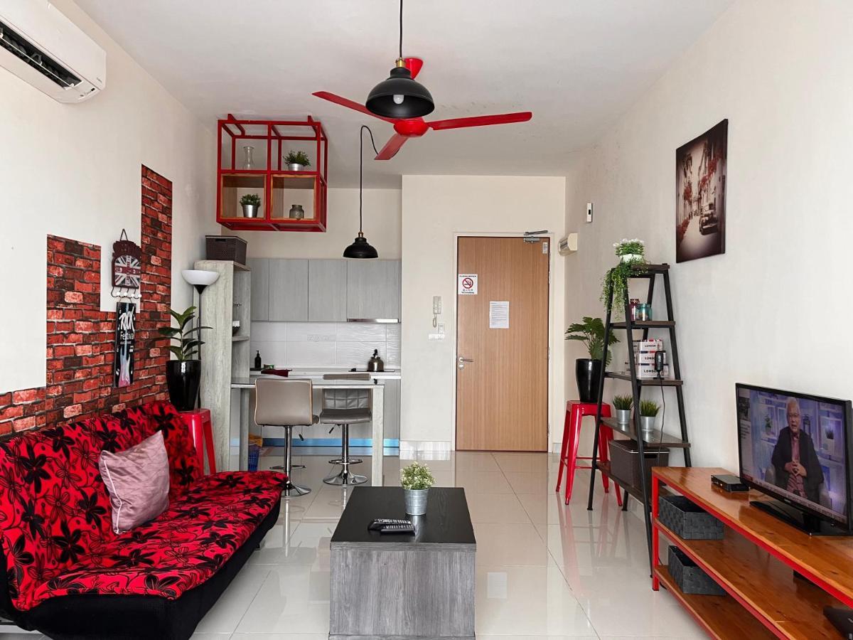 Casa Rv Homestay Mkh Boulevard Kajang Eksteriør billede