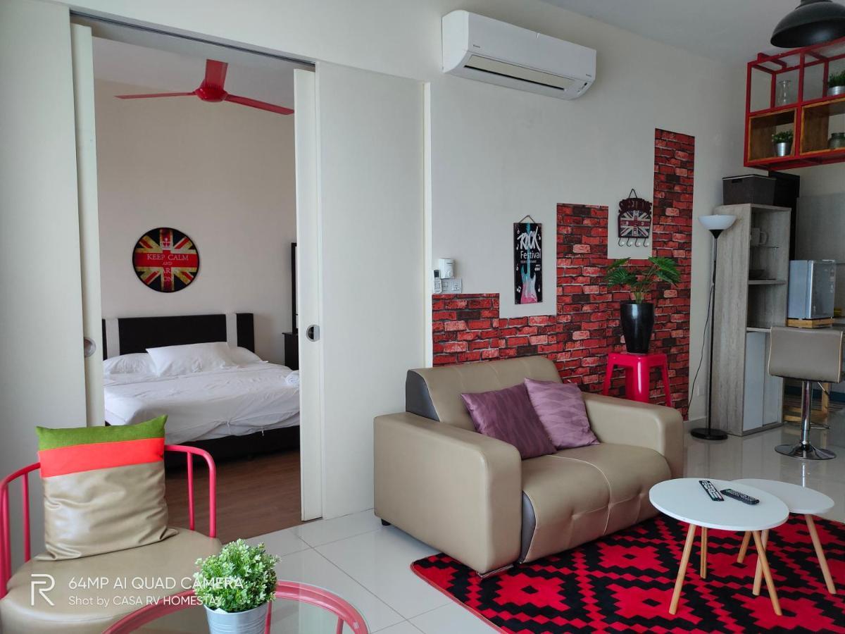 Casa Rv Homestay Mkh Boulevard Kajang Eksteriør billede