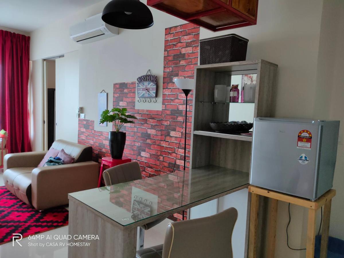 Casa Rv Homestay Mkh Boulevard Kajang Eksteriør billede