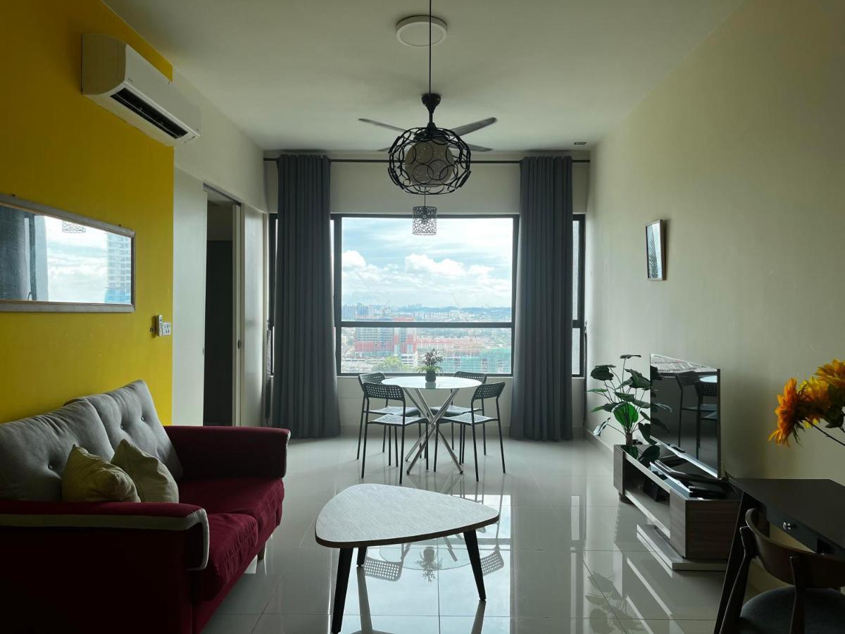 Casa Rv Homestay Mkh Boulevard Kajang Eksteriør billede