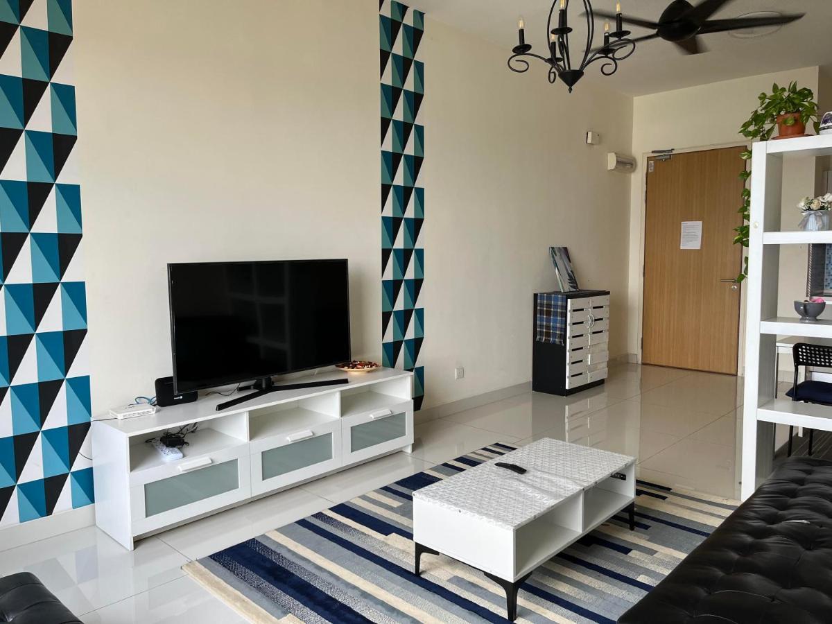 Casa Rv Homestay Mkh Boulevard Kajang Eksteriør billede