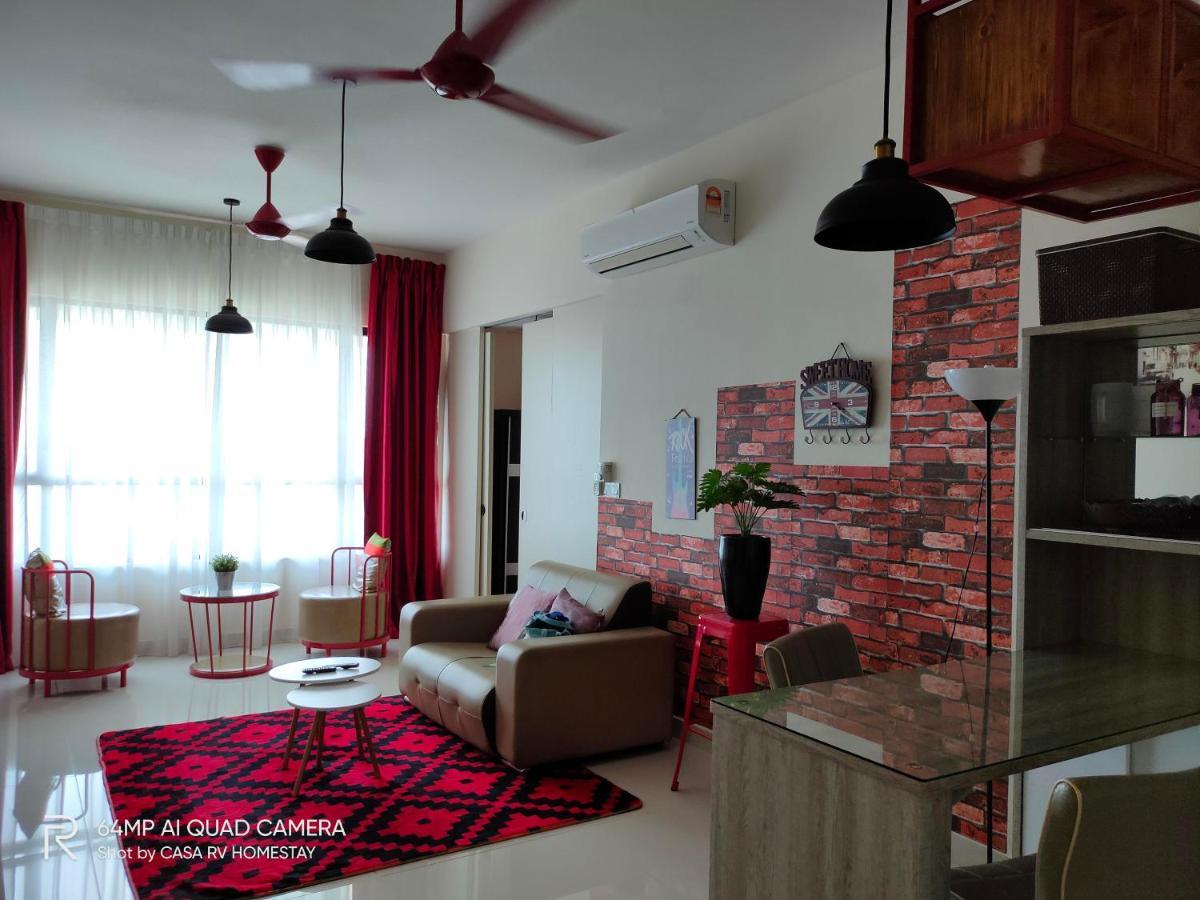 Casa Rv Homestay Mkh Boulevard Kajang Eksteriør billede