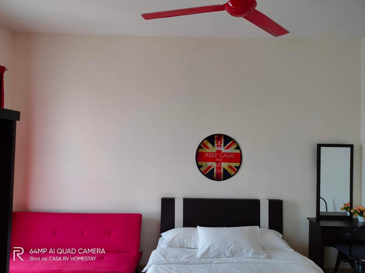 Casa Rv Homestay Mkh Boulevard Kajang Eksteriør billede