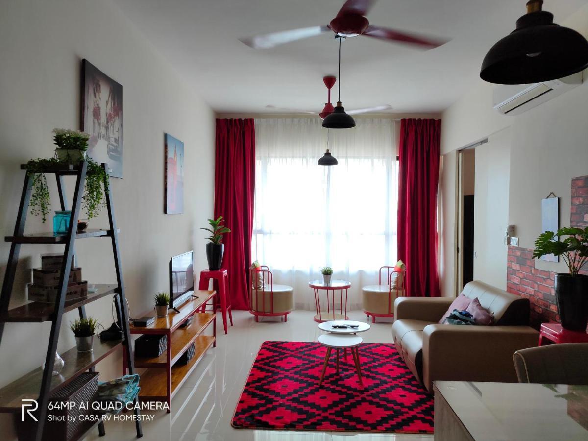 Casa Rv Homestay Mkh Boulevard Kajang Eksteriør billede