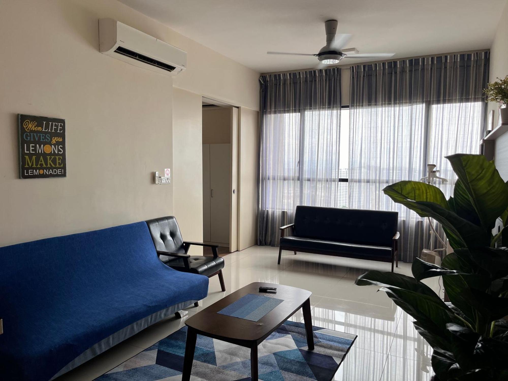 Casa Rv Homestay Mkh Boulevard Kajang Eksteriør billede