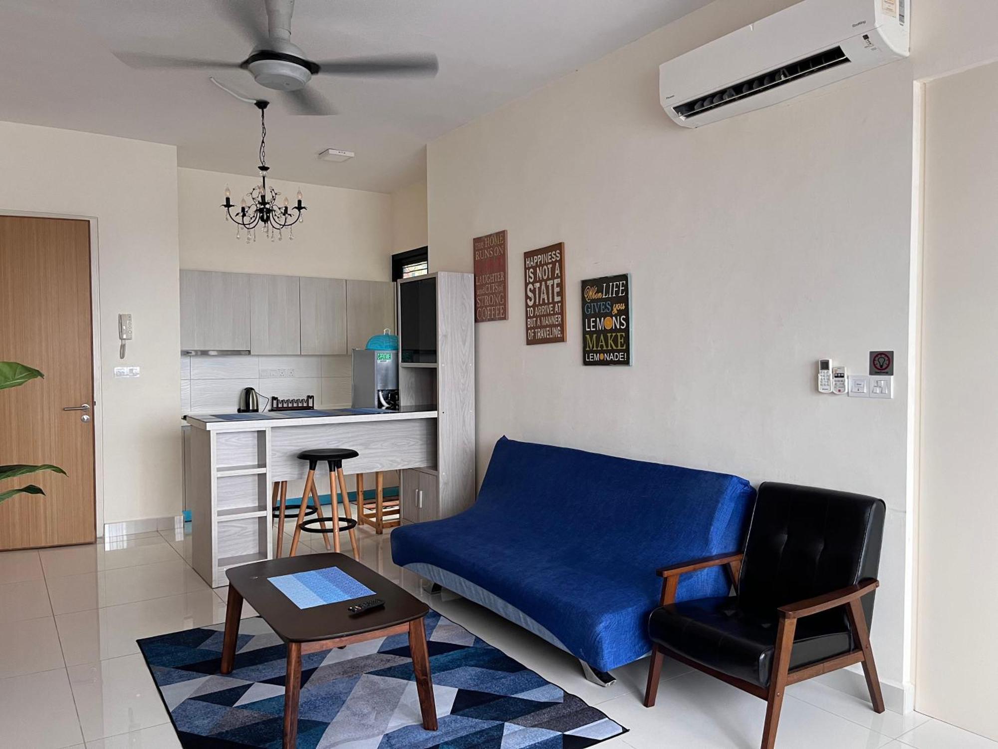 Casa Rv Homestay Mkh Boulevard Kajang Eksteriør billede