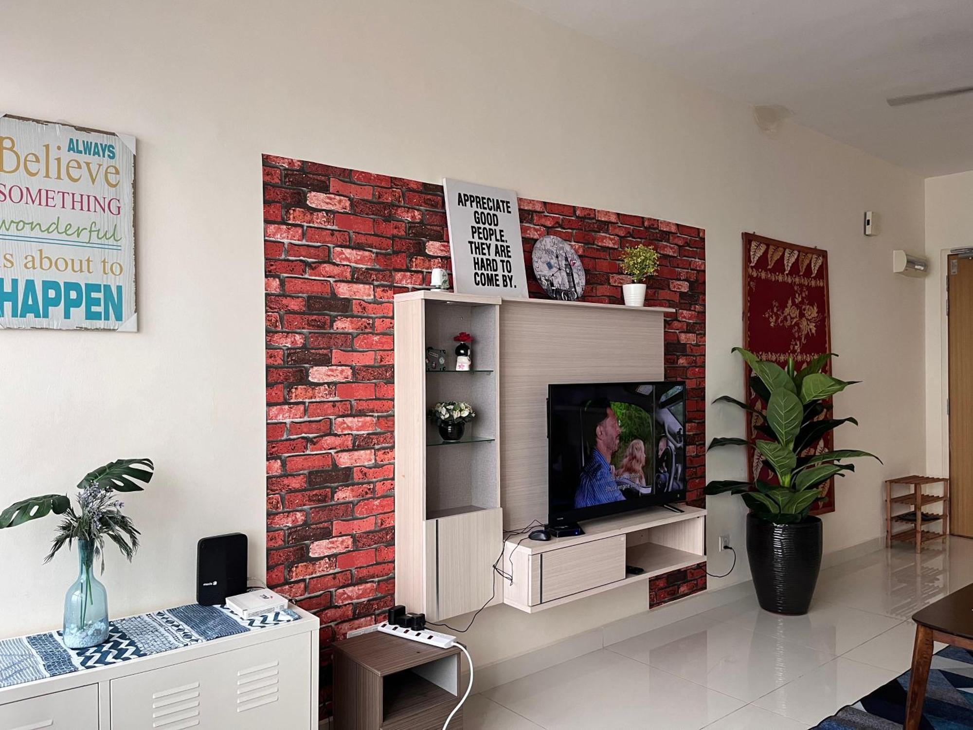 Casa Rv Homestay Mkh Boulevard Kajang Eksteriør billede