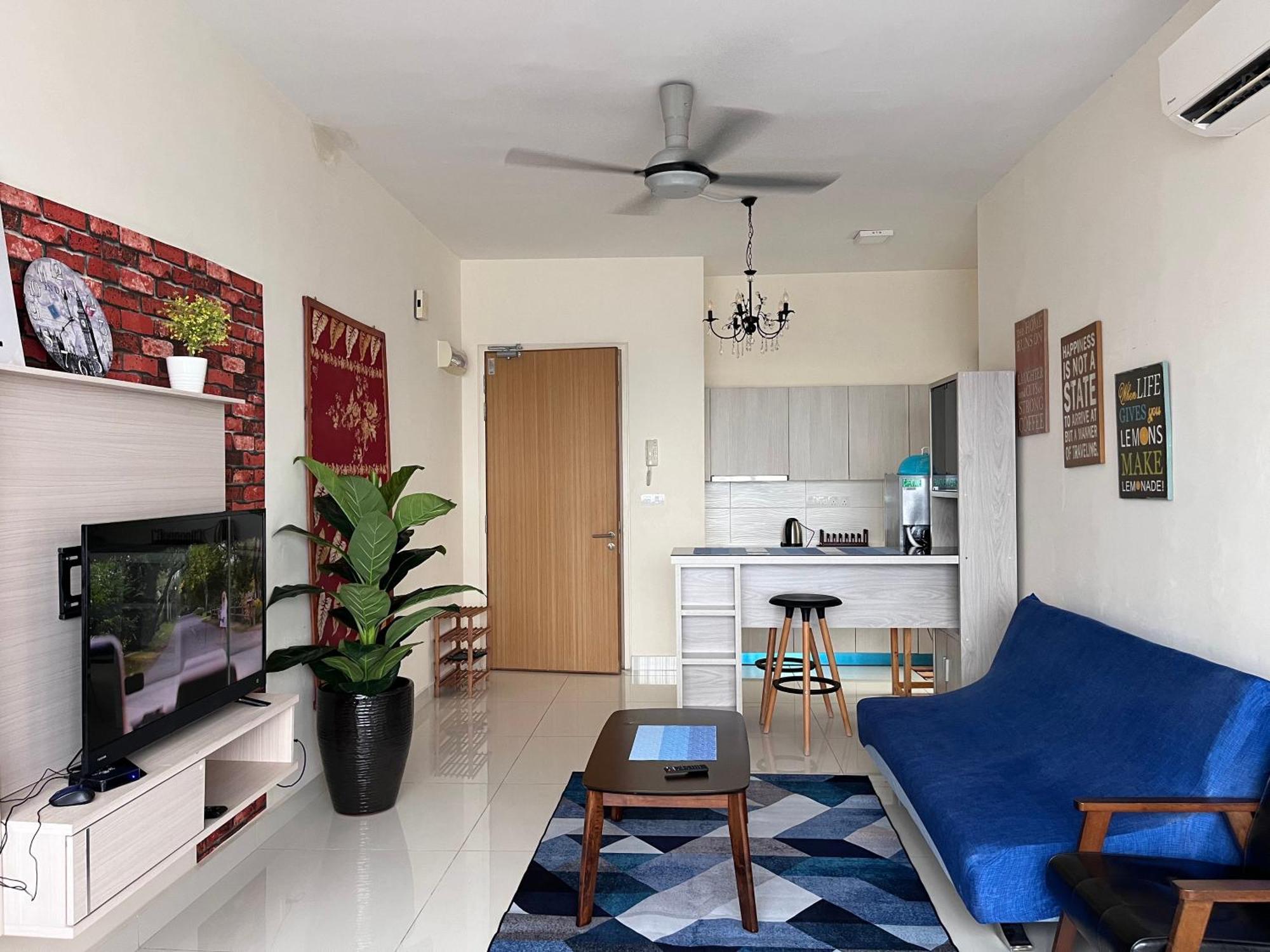 Casa Rv Homestay Mkh Boulevard Kajang Eksteriør billede