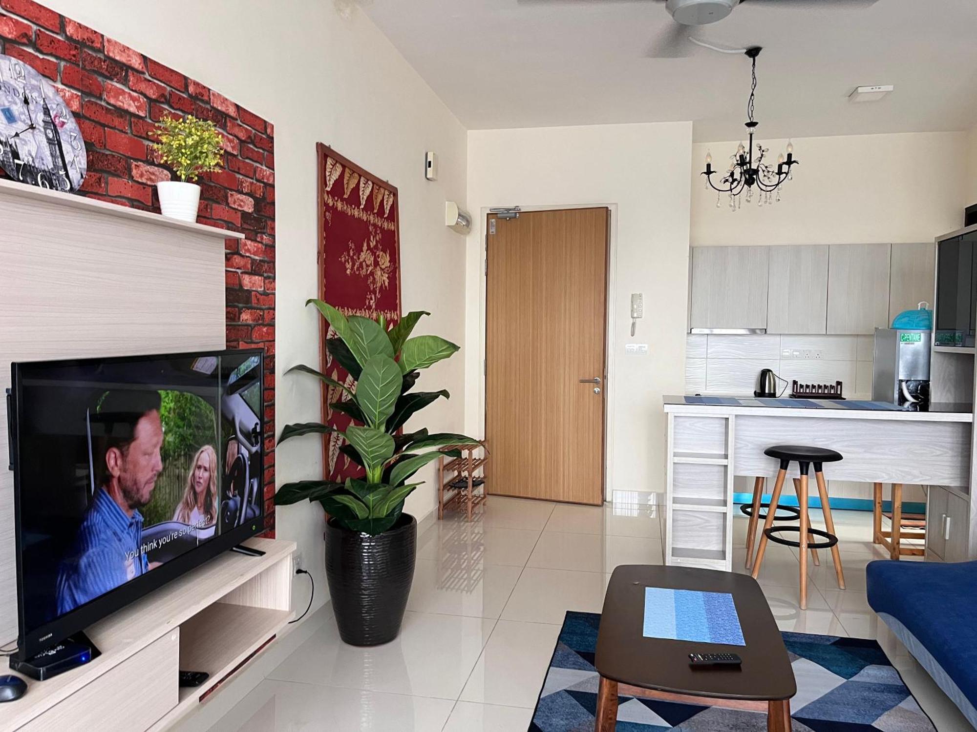 Casa Rv Homestay Mkh Boulevard Kajang Eksteriør billede