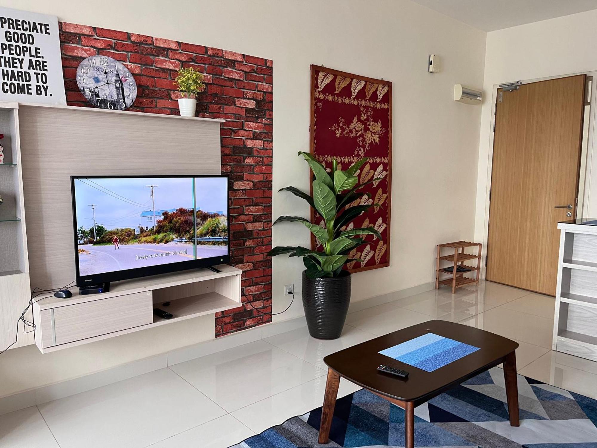 Casa Rv Homestay Mkh Boulevard Kajang Eksteriør billede