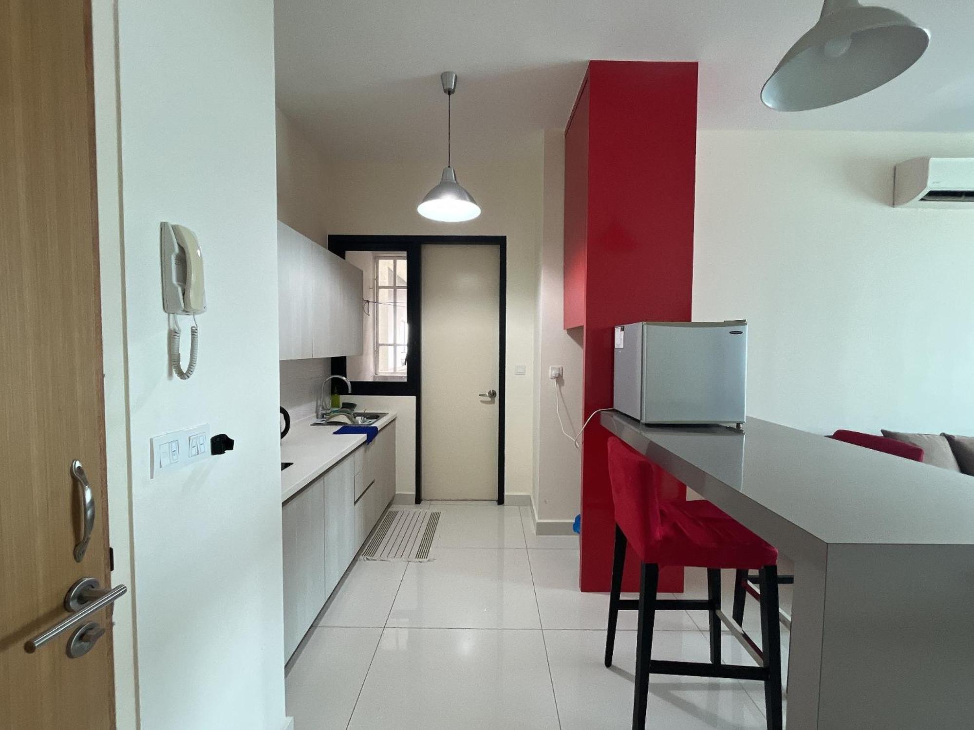 Casa Rv Homestay Mkh Boulevard Kajang Eksteriør billede