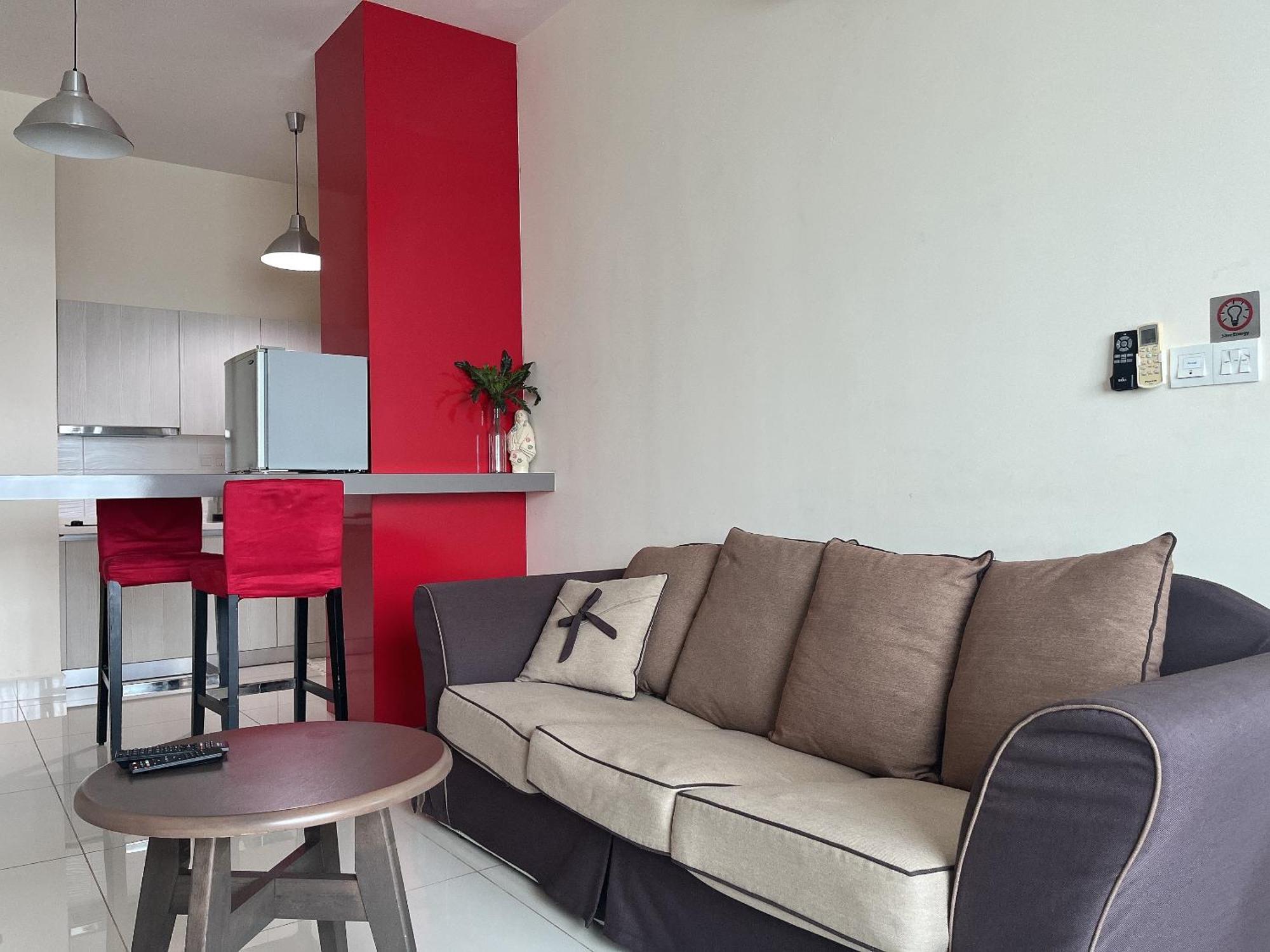 Casa Rv Homestay Mkh Boulevard Kajang Eksteriør billede