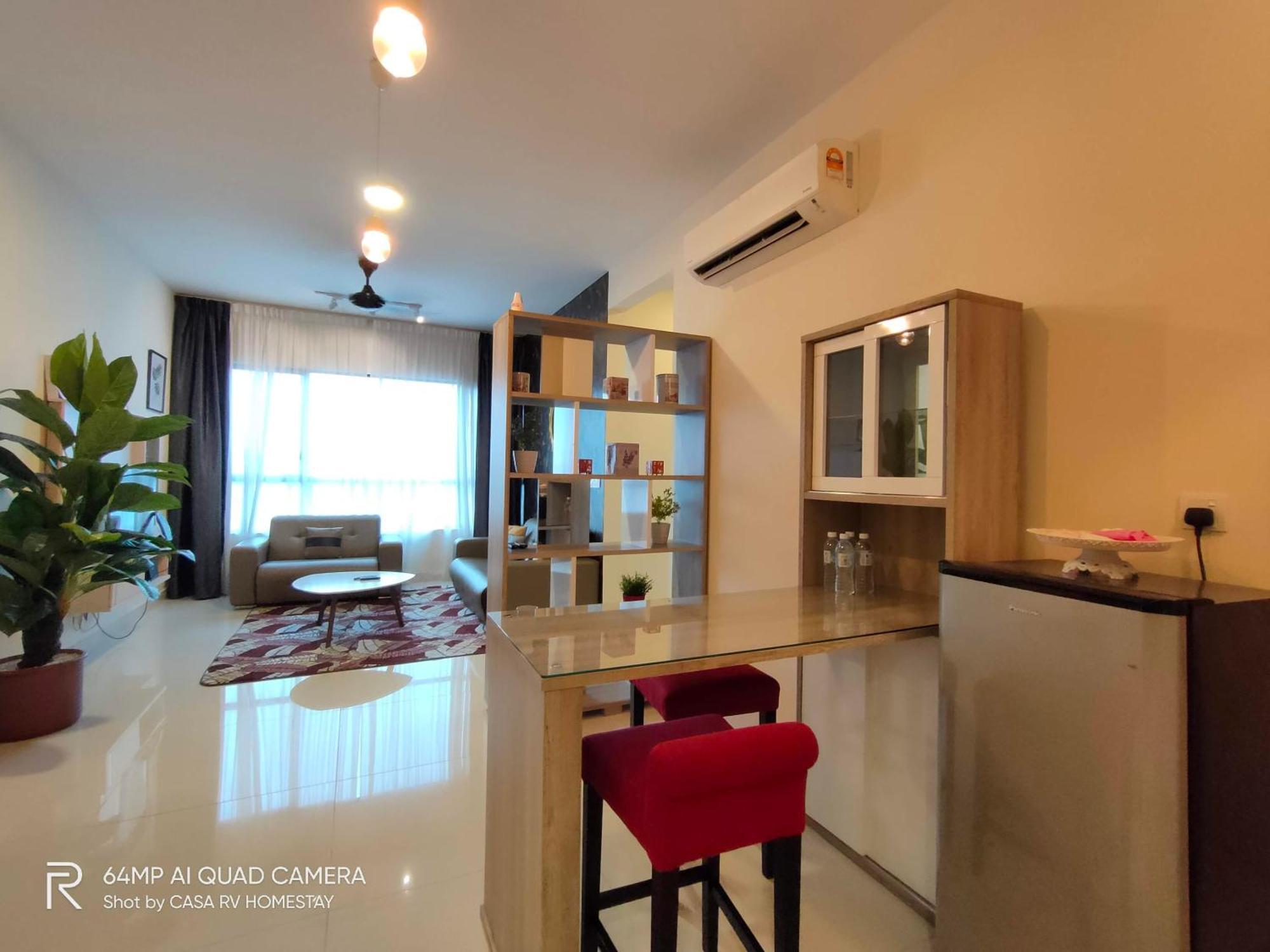 Casa Rv Homestay Mkh Boulevard Kajang Eksteriør billede