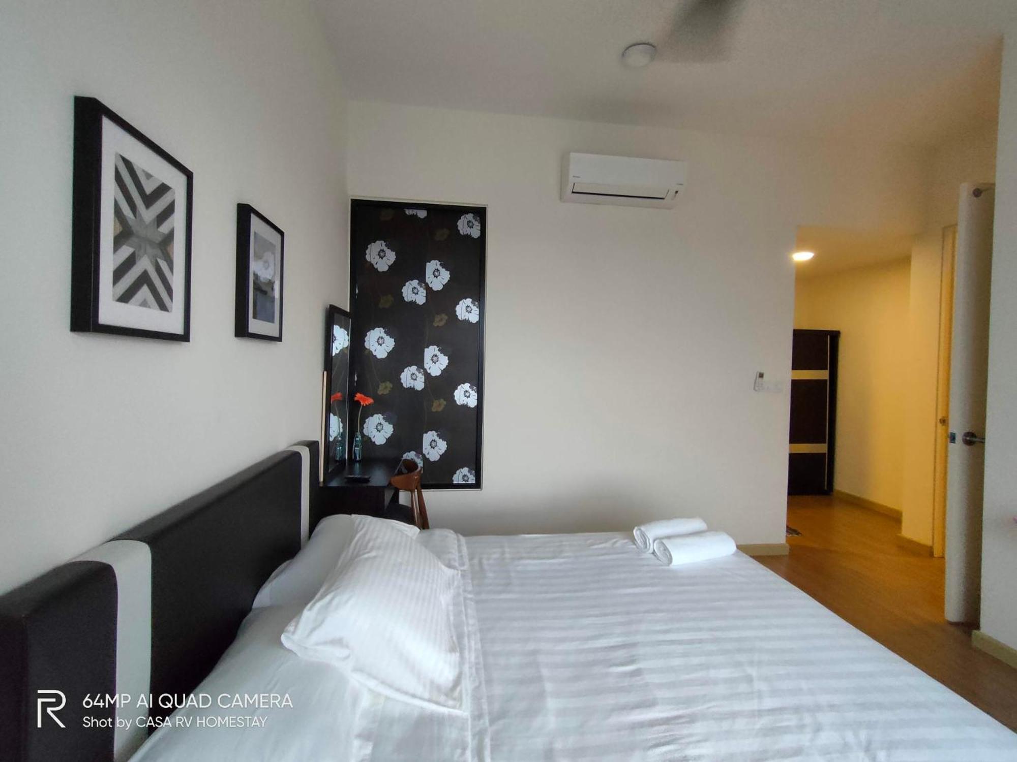 Casa Rv Homestay Mkh Boulevard Kajang Eksteriør billede