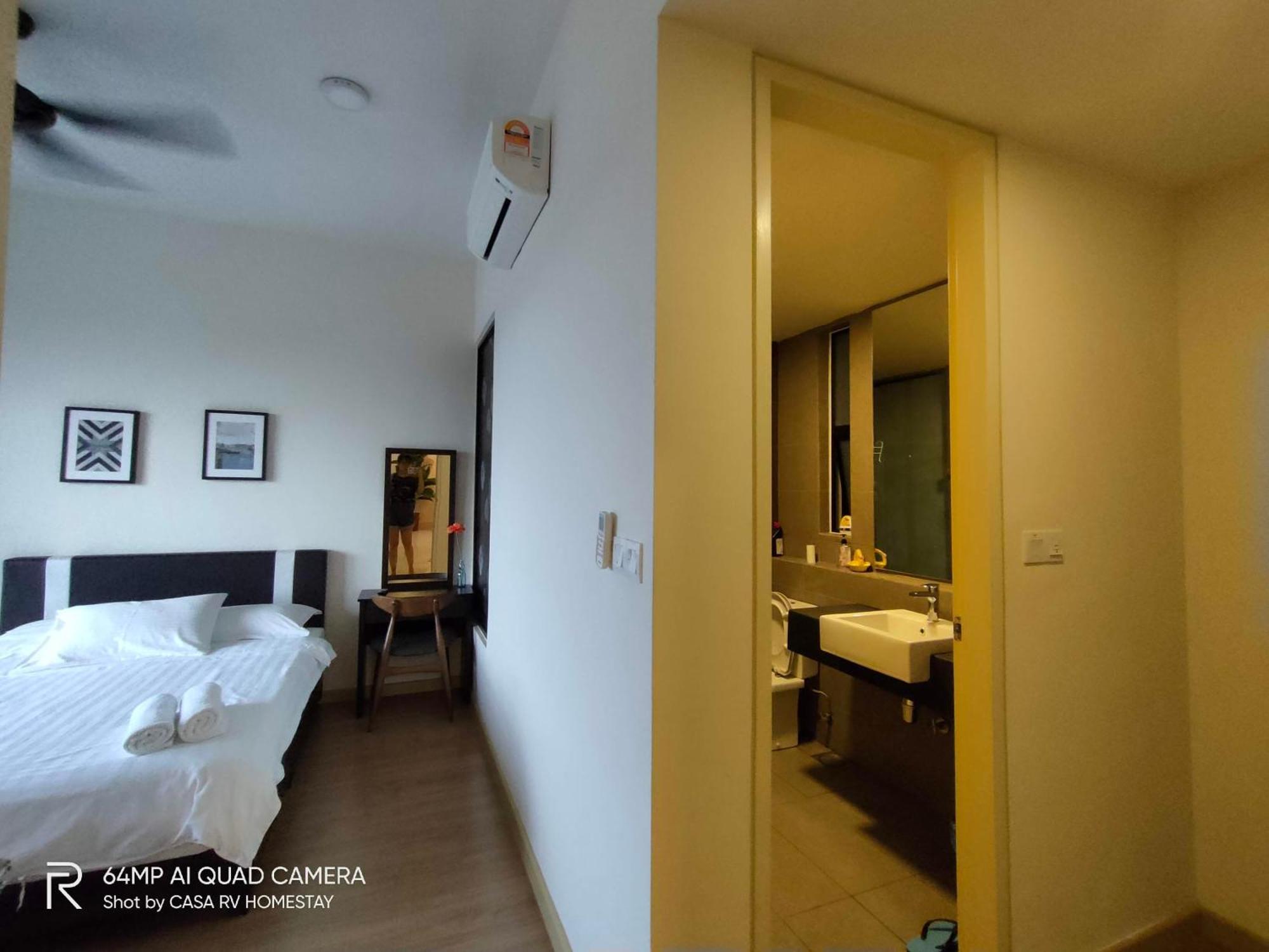 Casa Rv Homestay Mkh Boulevard Kajang Eksteriør billede