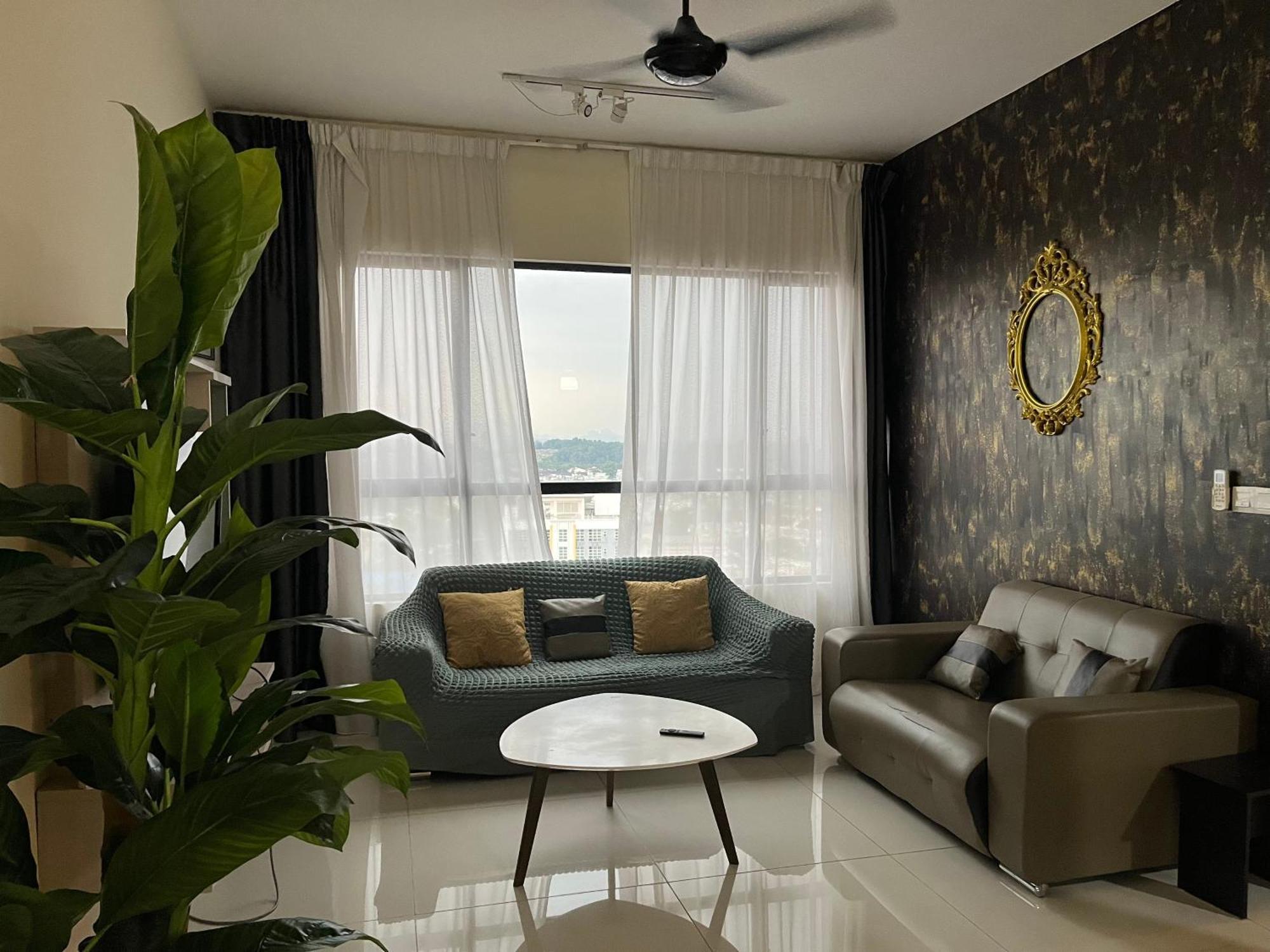 Casa Rv Homestay Mkh Boulevard Kajang Eksteriør billede