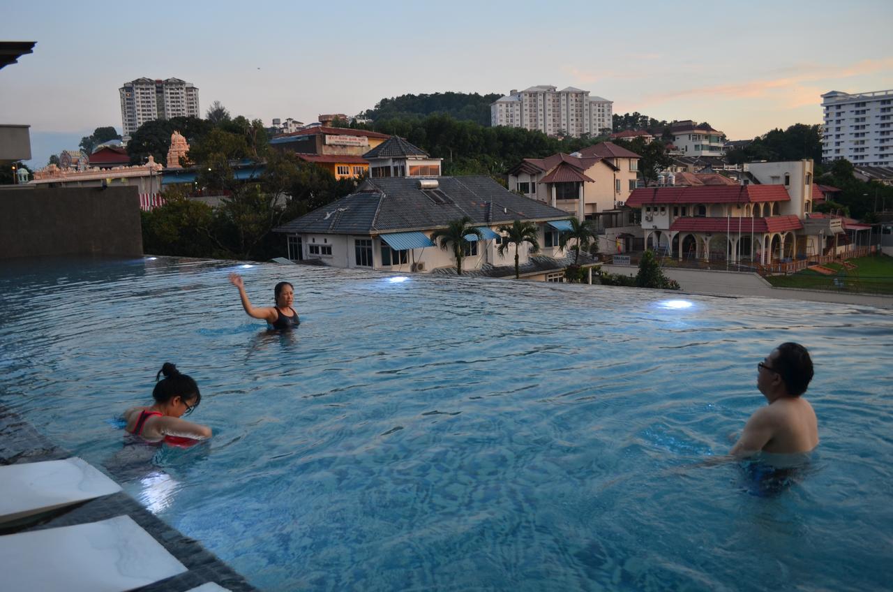 Casa Rv Homestay Mkh Boulevard Kajang Eksteriør billede