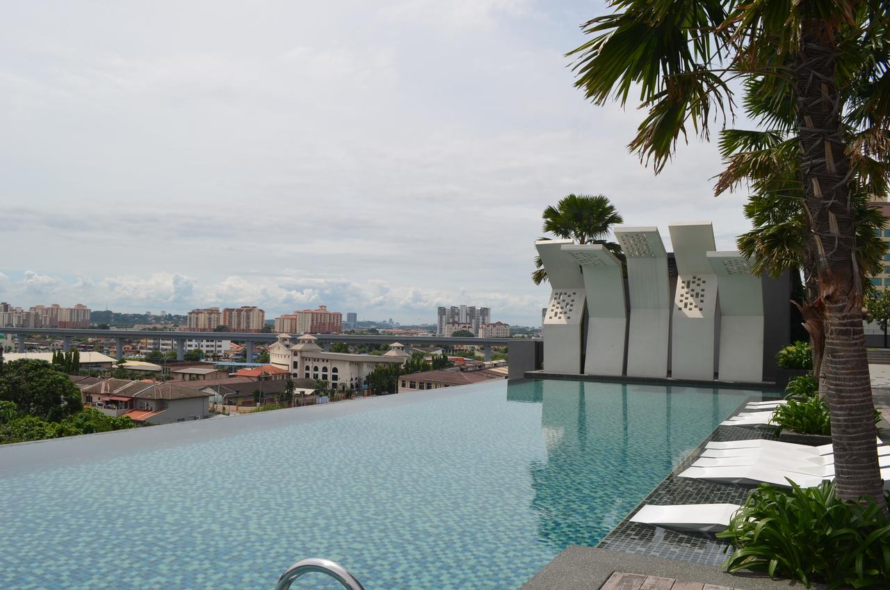 Casa Rv Homestay Mkh Boulevard Kajang Eksteriør billede