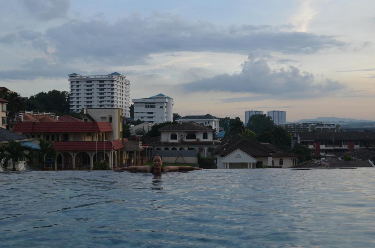 Casa Rv Homestay Mkh Boulevard Kajang Eksteriør billede